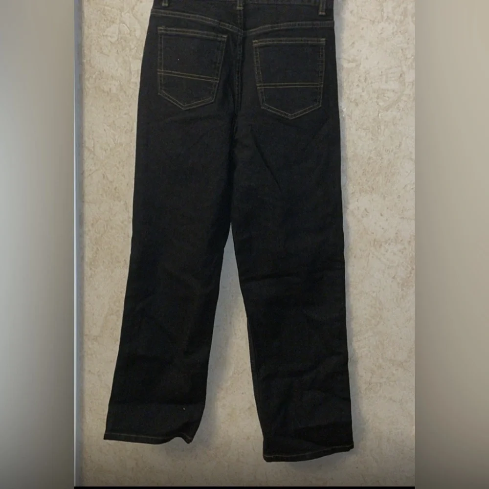 💕Wonder Nation Relaxed Jeans Boot Cut Size 16